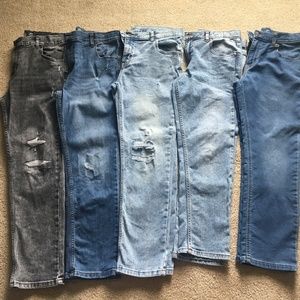 Boys Jeans